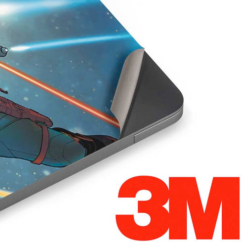 Marvel Star-Lord Galactic Showdown Apple MacBook Air Skin